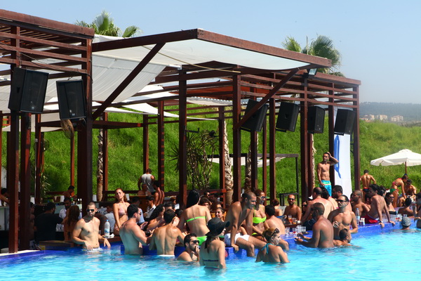 Oceana Beach Party by Q Entertainment